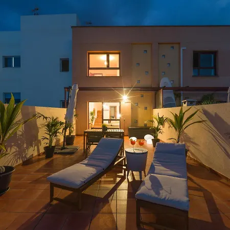 Giraud II - Secluded Beachfront Duplex Santa Maria de Guia de Gran Canaria Exterior photo