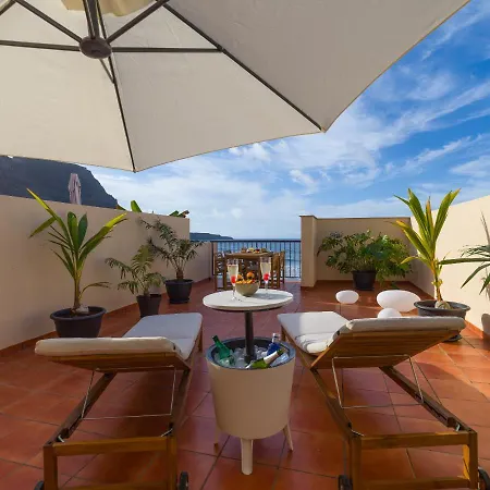 Giraud II - Secluded Beachfront Duplex Santa Maria de Guia de Gran Canaria Exterior photo