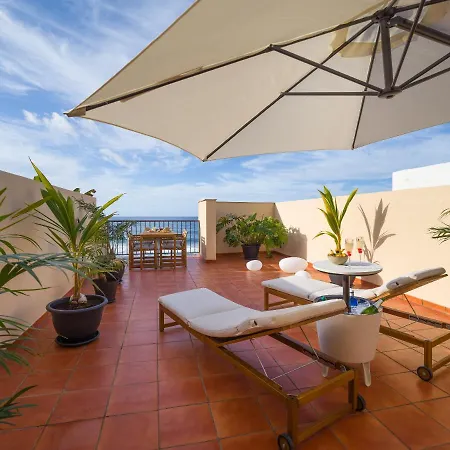 Giraud II - Secluded Beachfront Duplex Santa Maria de Guia de Gran Canaria Exterior photo