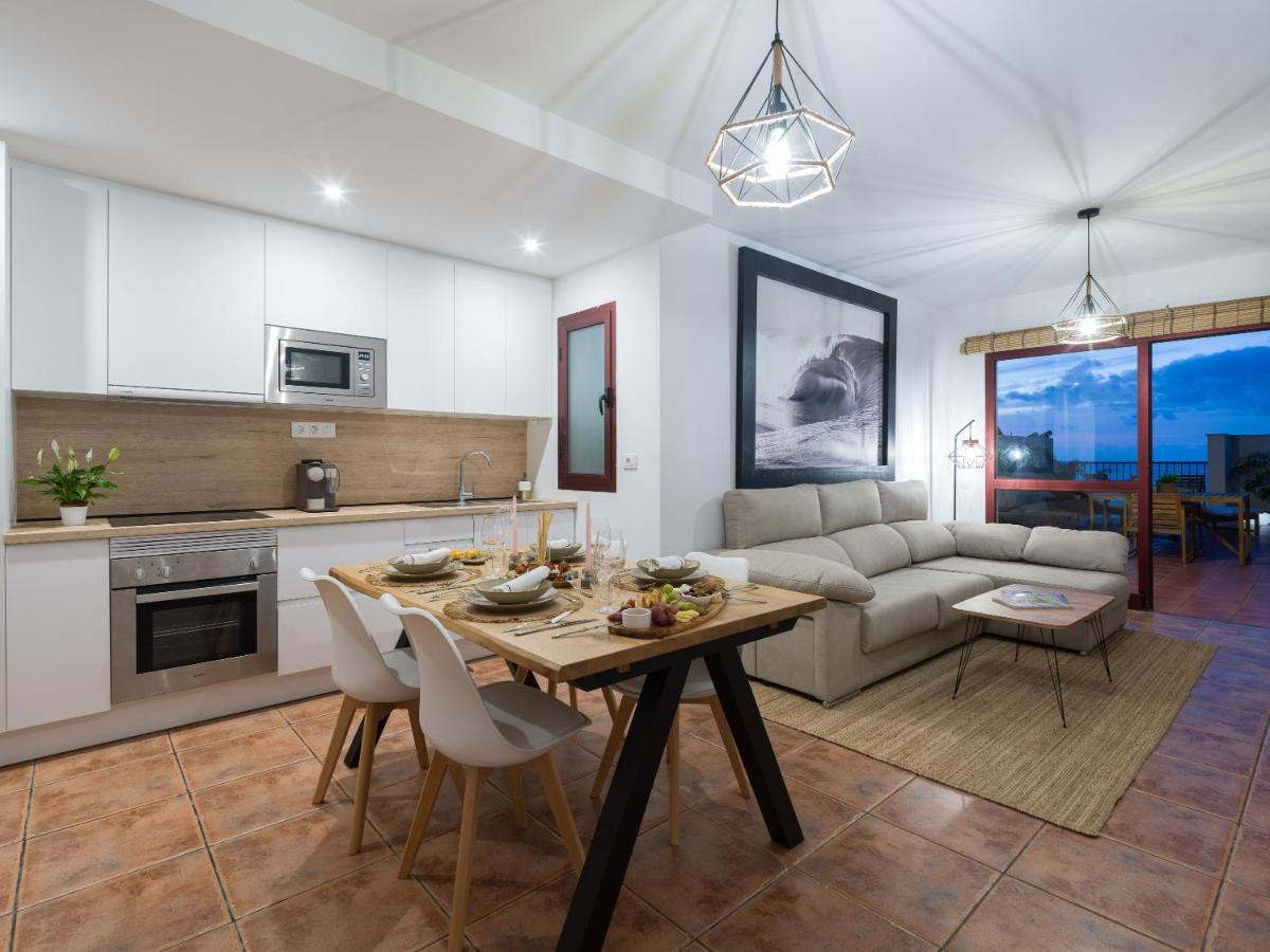 Apartment Giraud Ii - Secluded Beachfront Duplex Santa Maria de Guia de Gran Canaria