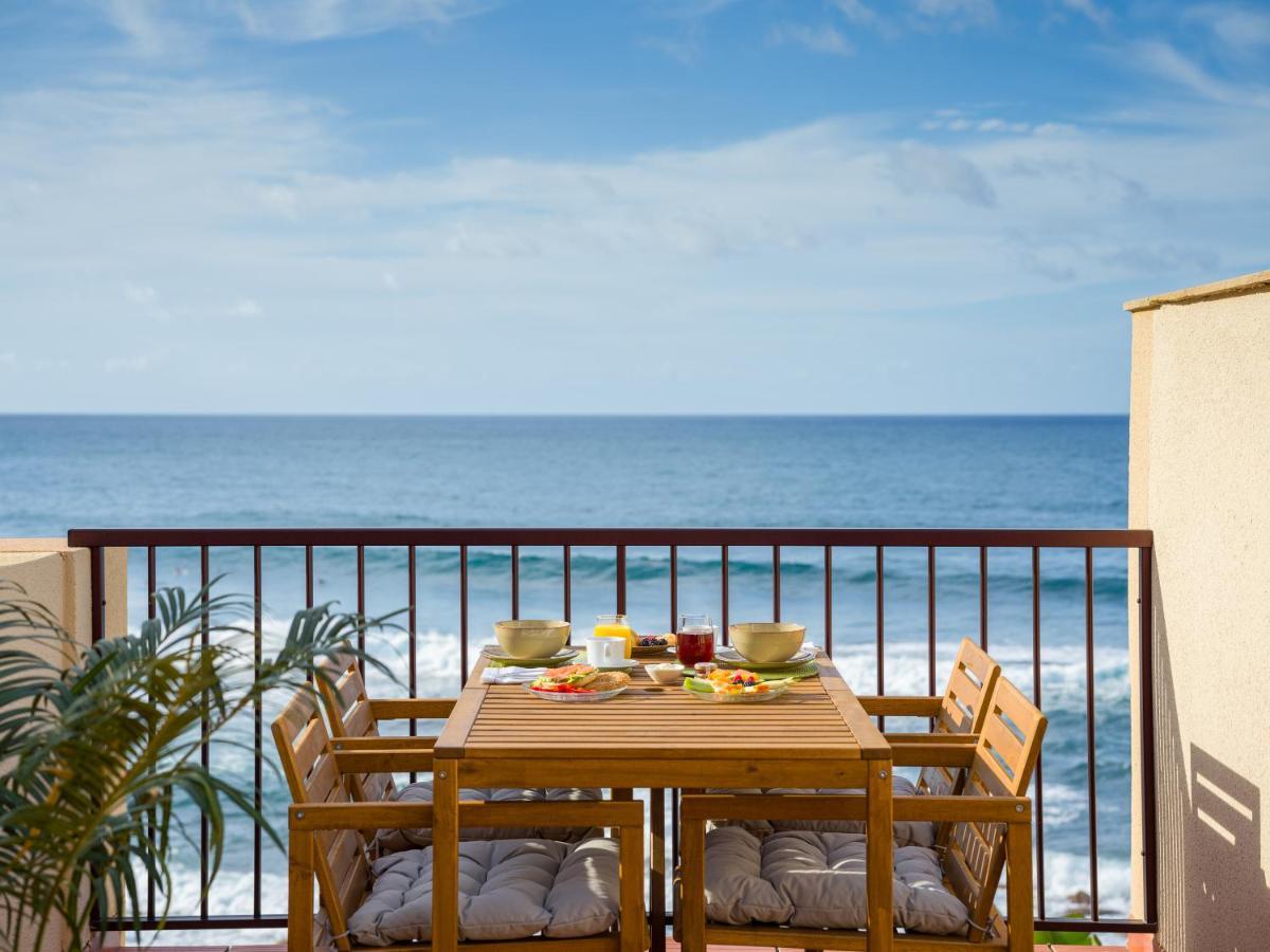 Giraud Ii - Secluded Beachfront Duplex * Santa Maria de Guia de Gran Canaria