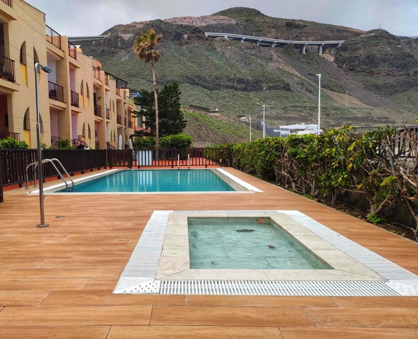 Apartment Giraud Ii - Secluded Beachfront Duplex Santa Maria de Guia de Gran Canaria